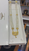 Pearl Shitahars-24k(Gold Plated) D96