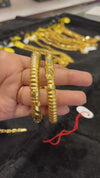 Bala-22SIZE(24k Gold Plated) D12