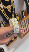 Sakha 26 size ( 24k gold plated) D7