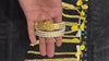 Sakha 22 size( 24k gold plated) D15
