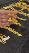Jhumkas-24K(Gold Plated) D60