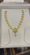 NECKLACE (24K GOLD PLATED) D114