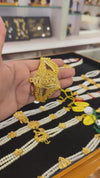 CHUR 24K GOLD PLATED D44 size 24