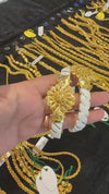 SAKHA 24 SIZE( 24K GOLD PLATED) D1