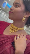 Gold plated chik D7