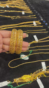 CHUR 24K GOLD PLATED D52 size 22