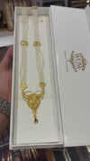 Pearl Shitahars-24k(Gold Plated) D79