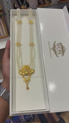 Pearl Shitahars-24k(Gold Plated) D90