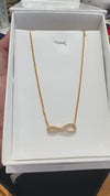 CHAIN PENDANT-18(24K Gold Plated) D60