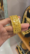 CHUR 24K GOLD PLATED D41