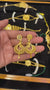1.5g earrings/designing earrings/kanbali collections D110