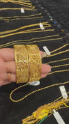 CHUR 24K GOLD PLATED D50 size 22