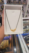 Mangalsutra-18 (24k-Gold Plated) D40