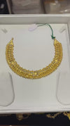 NECKLACE (24K GOLD PLATED) D99