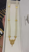 Pearl Shitahars-24k(Gold Plated) D113