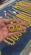 1.5g earrings/designing earrings/kanbali collections D118