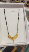 Mangalsutra-18 (24k-Gold Plated) D52