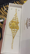 Mantasha-24K(Gold Plated) D76