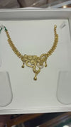 NECKLACE (24K GOLD PLATED) D102