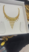 NECKLACE (24K GOLD PLATED) D138