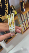Sakha 28 size-(24k Gold Plated ) D22
