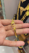 NOWA- 22 size (24k Gold Plated) D23