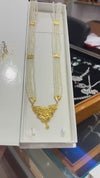 Pearl Shitahars-24k(Gold Plated) D95
